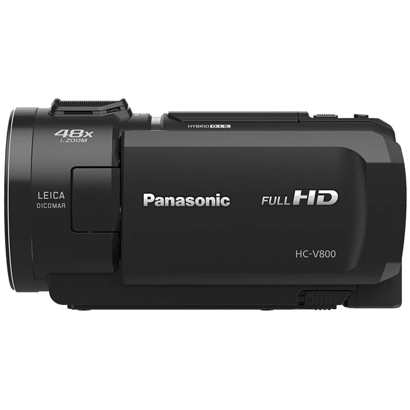 Видеокамера Panasonic HC V800EE K Full HD|Любительские видеокамеры| |