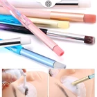 Щетка для чистки ресниц, инструмент для наращивания ресниц, средство для удаления ухода за кожей, инструмент для макияжа, щетка для мытья ресниц и бровей, оптовая продажа