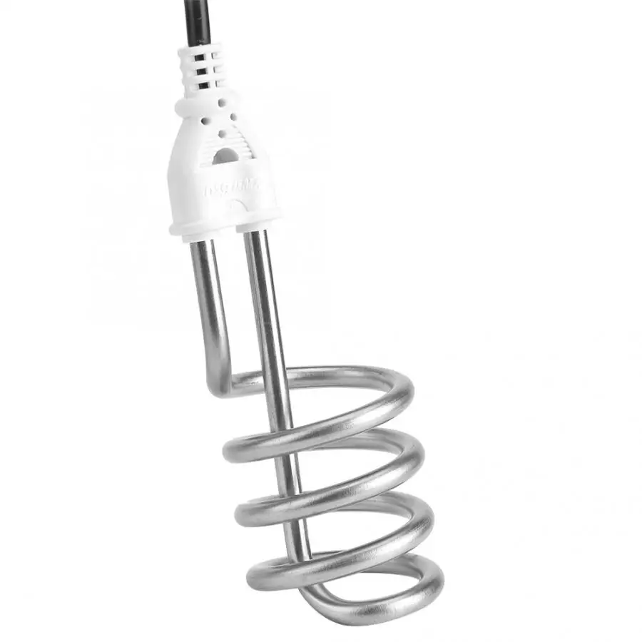 Электрический водонагреватель 220 В 1500 Вт Безопасность кипения погружающийся