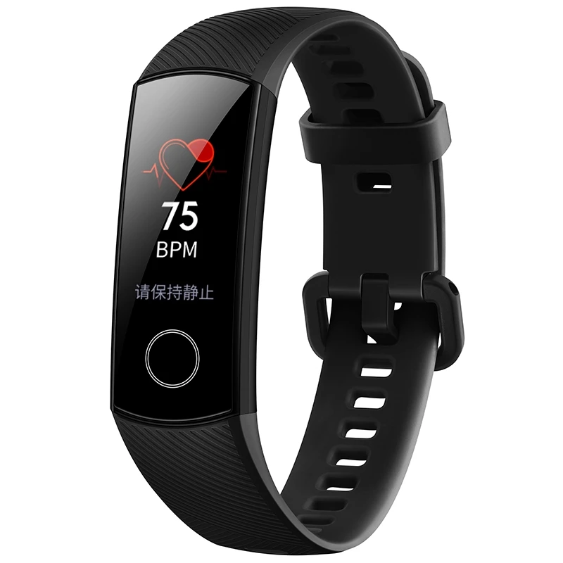 Смарт браслет Huawei Honor Band 3 фитнес трекер с пульсометром и Bluetooth OLED