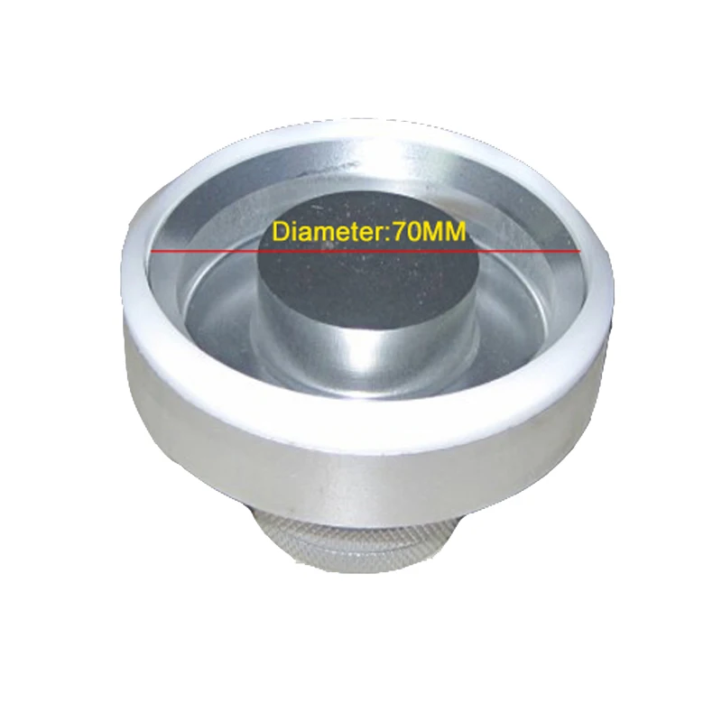 Оптовая продажа кружка для чернил с керамическим кольцом внутри диаметром 70 мм