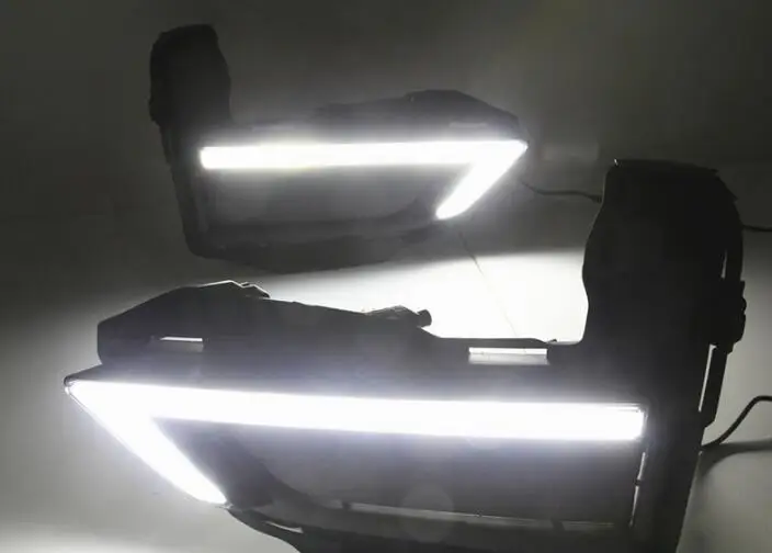 Указатель поворота стиль реле 12V светодиодный DRL Дневной светильник