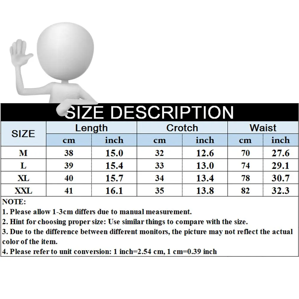 

Men Fashion Shorts Drawstring Stripe Beach Pants Male Bathing Suit Trunks Shorts Large size Board Male Underpant