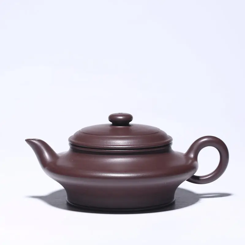 

Zhiyixing famous hand-made purple clay teapot