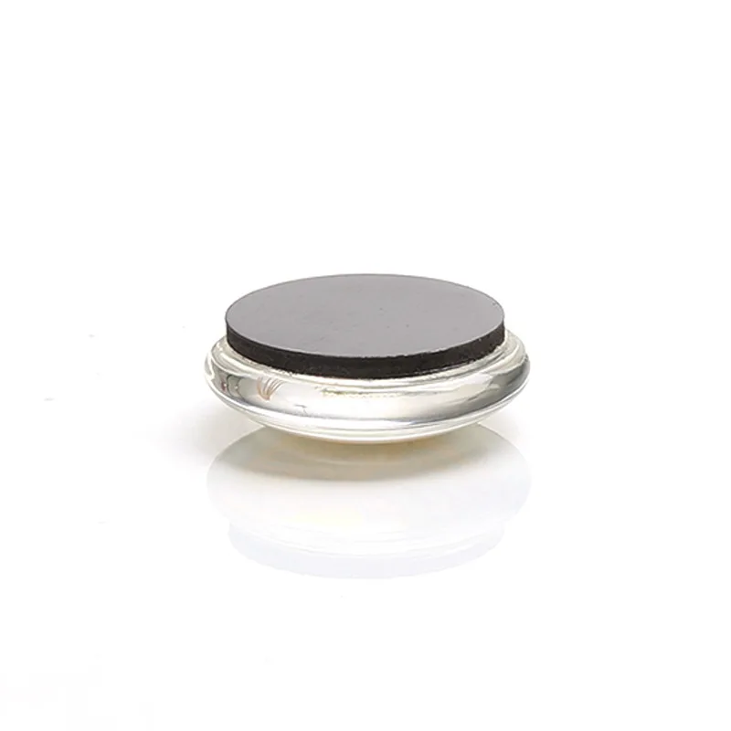 QIYUE креативные 12 шаблонов цветные стоны магнитные хрустальные круглые