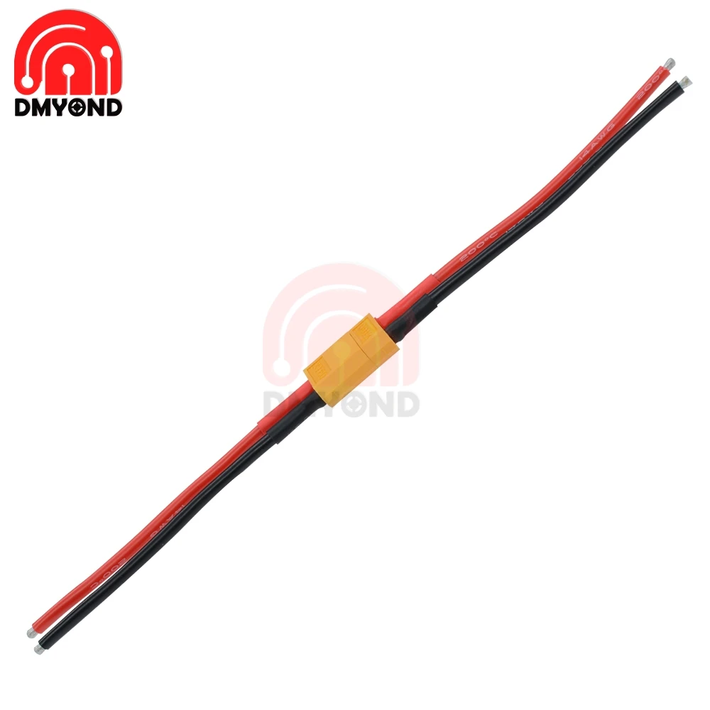 2 шт. 1 пара Штекерный разъем для аккумулятора|Соединители| |