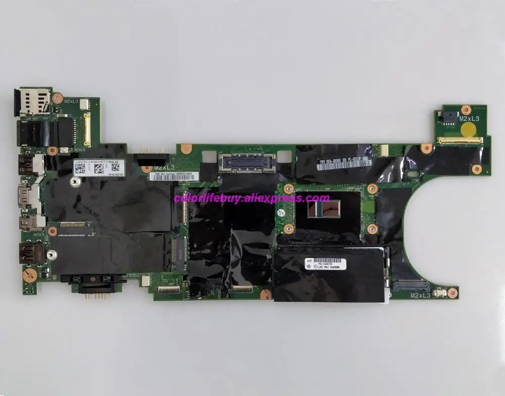 Genuine FRU : 04X3888 w I5-4200u Laptop Motherboard for Lenovo ThinkPad T440s NoteBook PC