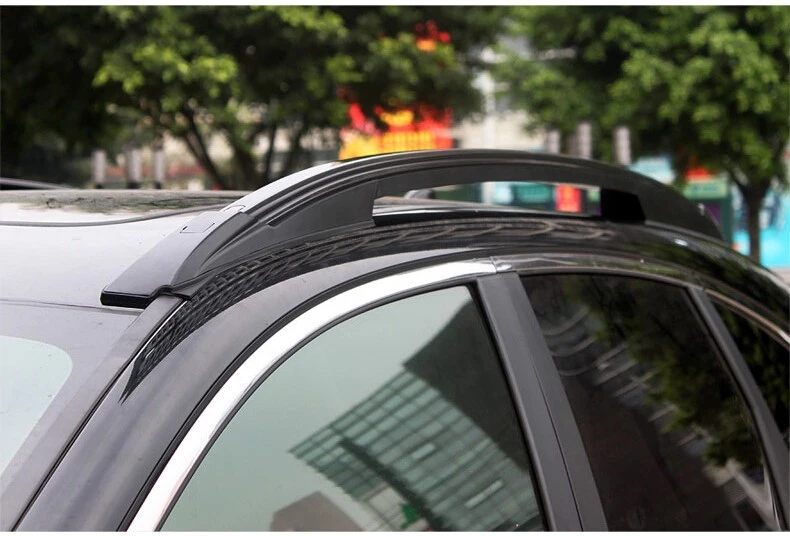 Багажник на крышу из алюминиевого сплава для Honda CRV CR-V 2012-2016 новый стиль рейки