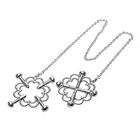 IKOKY стимулятор сосков, зажимы для сосков из нержавеющей стали, пара игр для взрослых, секс-игрушки для пар, эротические игрушки, зажимы для груди