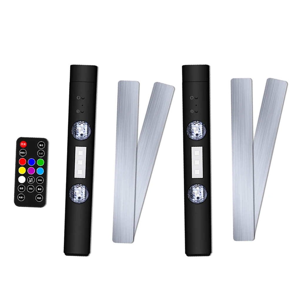 

USB Car Interior LED Lights Automotive Car Ambient Light Accessories