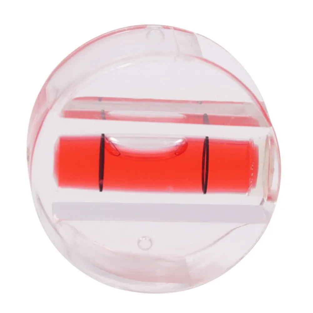 

High-quality Acrylic Small Level Bubble Level Meter Level Bead Balance Meter Acrylic Levels For Instruments