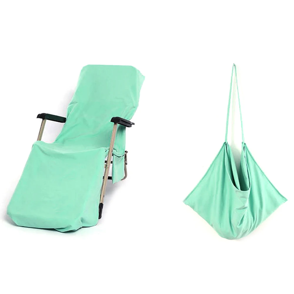 215*75cm Beach Chaise Lounge Chair Portable Folding Chairs For Pool Sun Lounger Hotel Vacation Camping Picnic Fold Up | Дом и сад