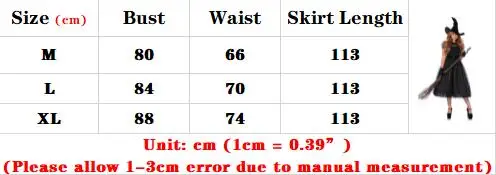 Черный блестящий костюм ведьмы для взрослых женщин волшебный момент колдушки