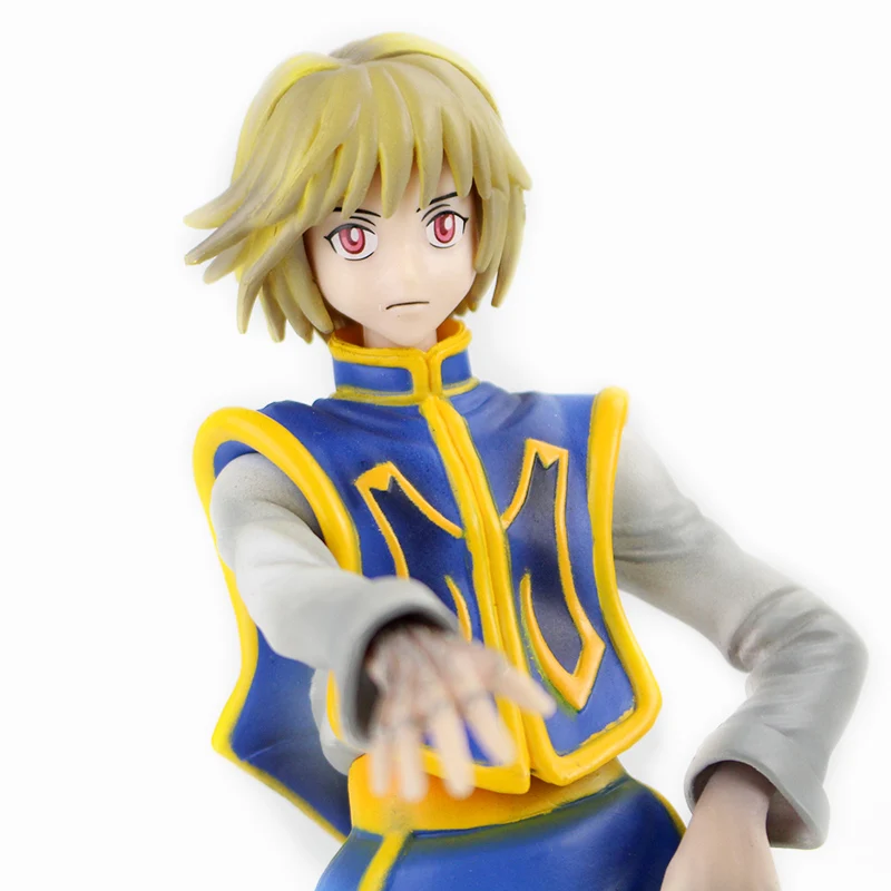 Экшн фигурки из ПВХ Hunter X Kurapika Hisoka 21 24 см|Игровые и трансформеры| |