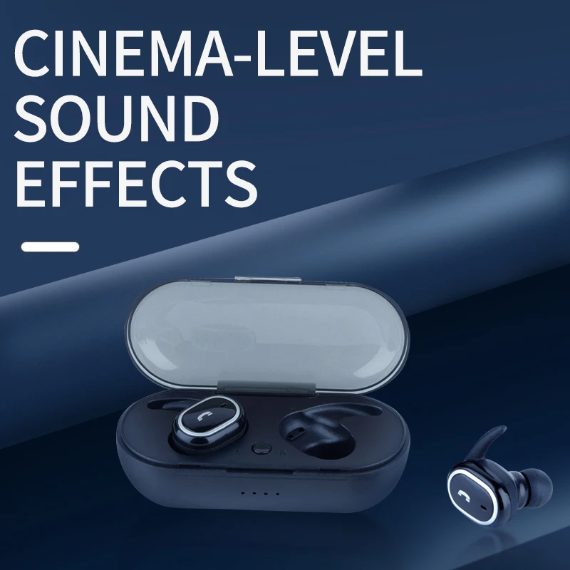 Беспроводные наушники Xiaomi Redmi Airdots Bluetooth 5 0 с шумоподавлением спортивные TWS для huawei