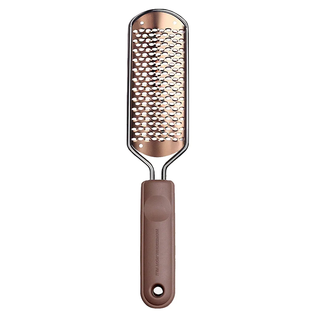 Педикюрная пилка для ног средство удаления мозолей большая лапка огромный