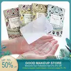 Дорожная мини-бумага для мыла, 25 шт.компл., для мытья рук и ванны, ароматизированные ломтики, 25 шт.лот