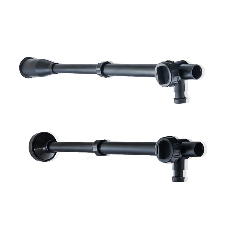 

Aquarium Water Fountain Pump Accessories Nozzle Tube Valve Sprinkler Spray Head Mushroom/Flower Nozzle for Fish Tank Garden Pond