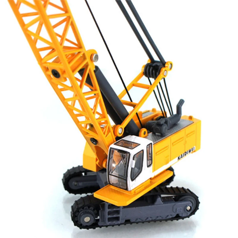 1/40 масштаб грузовик отлитый под давлением сплав металлический экскаватор для