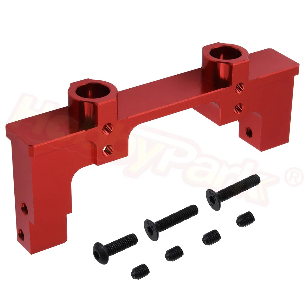 1 шт. металлический алюминиевый передний бампер Монтажная пластина 116855 для HPI VENTURE