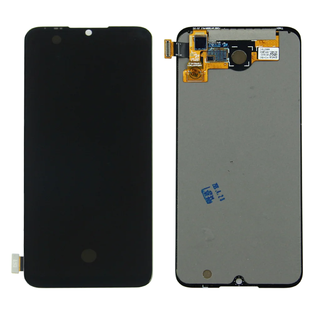 A3 AMOLED LCD For Xiaomi Mi A3 LCD Display CC9E Panel Touch Screen Digitizer Assembly Replacement Parts