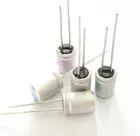 5 шт., Твердотельный конденсатор 16 в 2200 мкФ 10*20 16 В мкФ