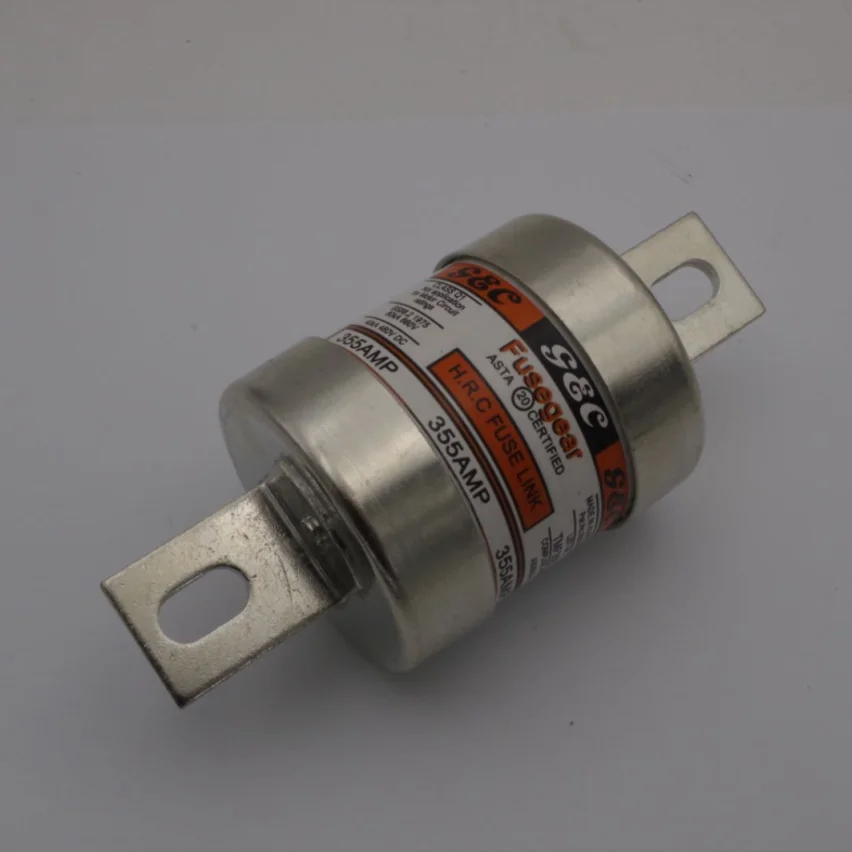 

3 шт. предохранитель низкого напряжения TMF355 355A 660V HRC Электрический предохранитель для защиты цепи