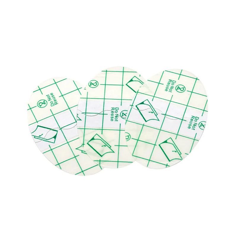 Наклейка для ухода за ногами 10 шт. наклейка на подошву пятки водонепроницаемый
