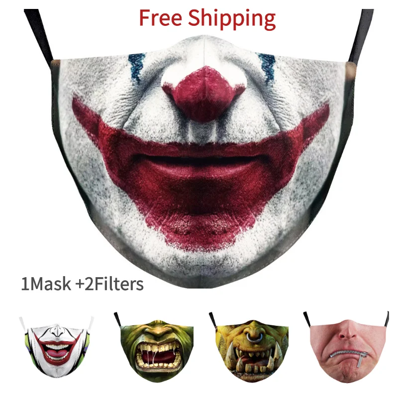 Бесплатная доставка Косплейные туфли канона big mouth серии 3D печатных уход за кожей
