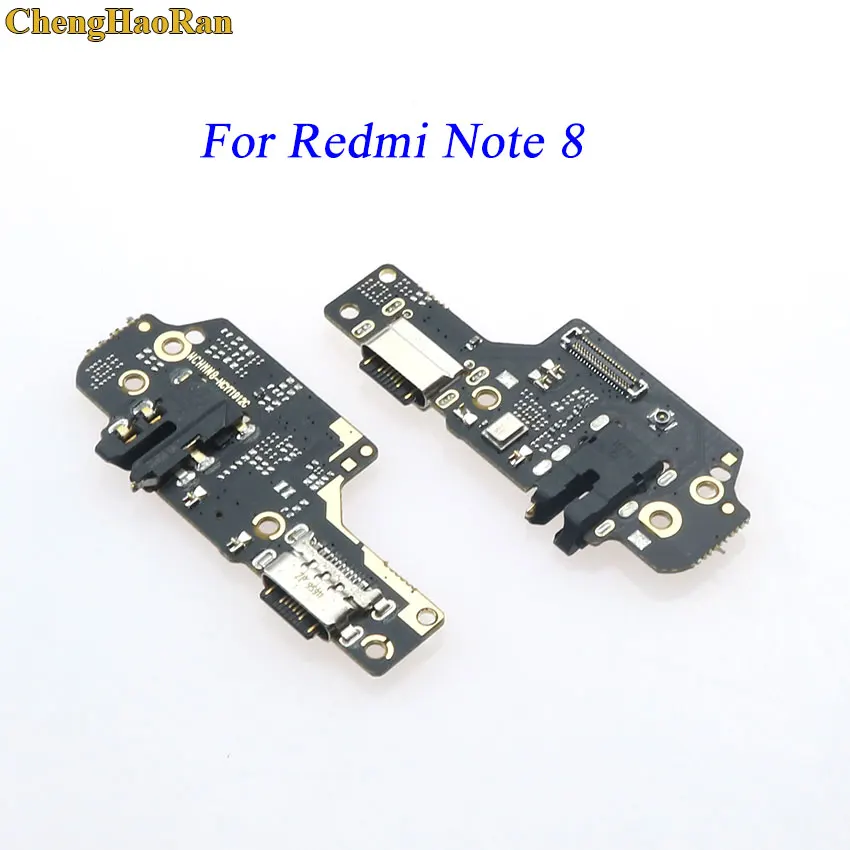 ChengHaoRan 1 шт. USB зарядная док станция разъем порт Разъем для Xiaomi Redmi Note 8 зарядное