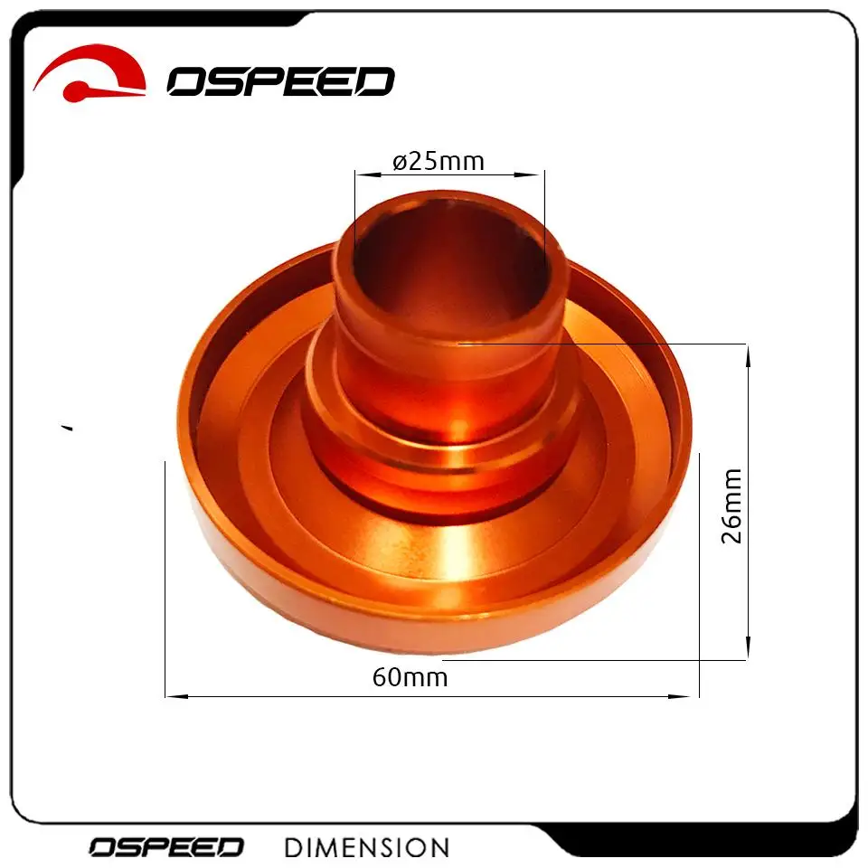 

For KTM EXC XCW XCFW SX SXF XC XCF 125 200 250 350 450 525 530 Motorcycle Parts Rear Wheel Hub Spacers Wheel Spacers Collars