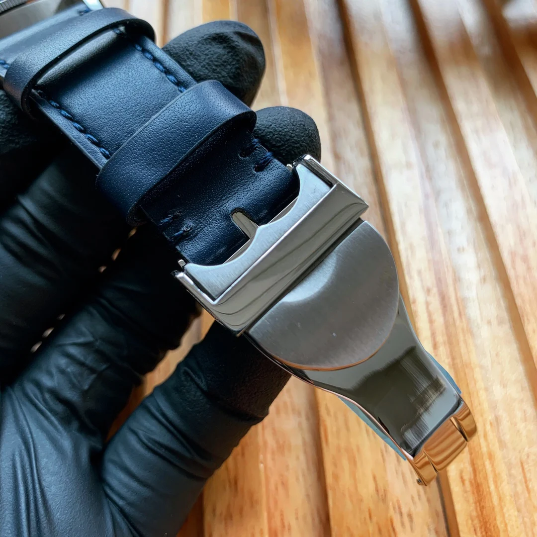 

Luxury Brand 1:1 Design AAA Quality All Stainless Steel Watches High-end Automatic Mechanical Wristwatch Men's 42mm Clock Gifts