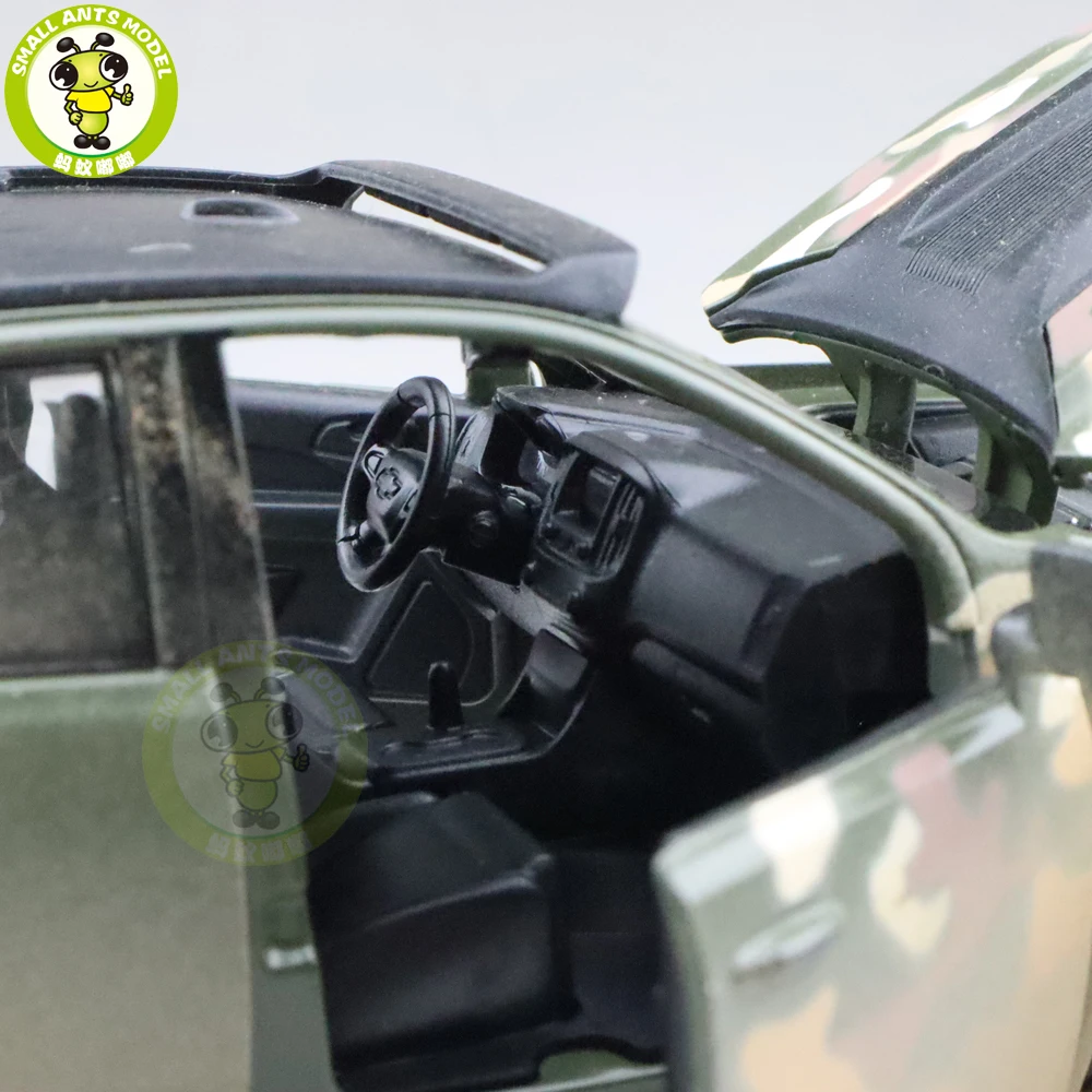 1/32 COLORADO ZH2 Concept пикап литой автомобиль модели грузовиков игрушки Дети Мальчики