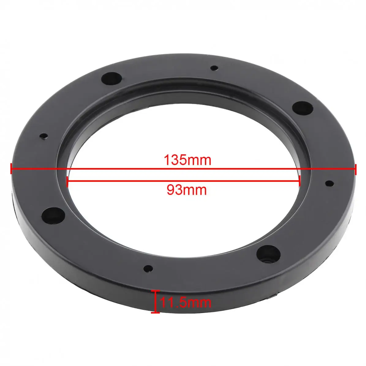 2 шт. универсальная 4 дюймовая прокладка для автомобильного динамика