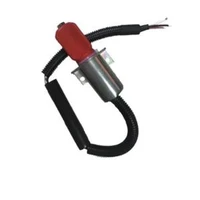 Fuel Shutoff Solenoid Stop Solenoid 12v 270-10871