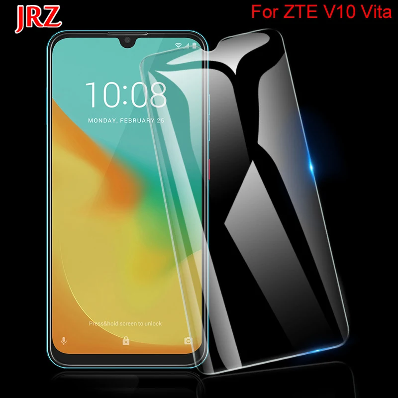 Защитное стекло для ZTE Blade V8 Lite V9 Vita V10 V10|Защитные стёкла и плёнки телефонов| |