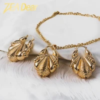 diana baby jewelry fashion african earrings pendent big sets women girl large light style for wedding party gifts trendy classic