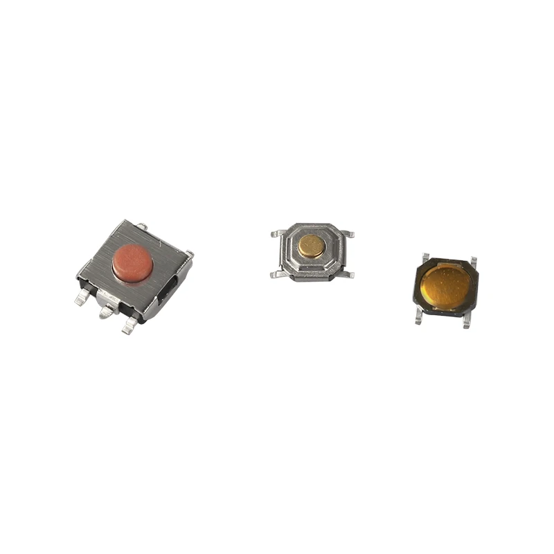 25 типов/партия кнопочный выключатель SMD DIP 2*4 3*6 4*4 6*6 | Обустройство дома