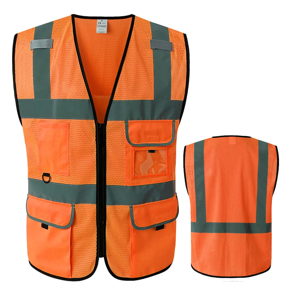 Охлаждающий мотоциклетный защитный жилет светоотражающие жилеты для взрослых