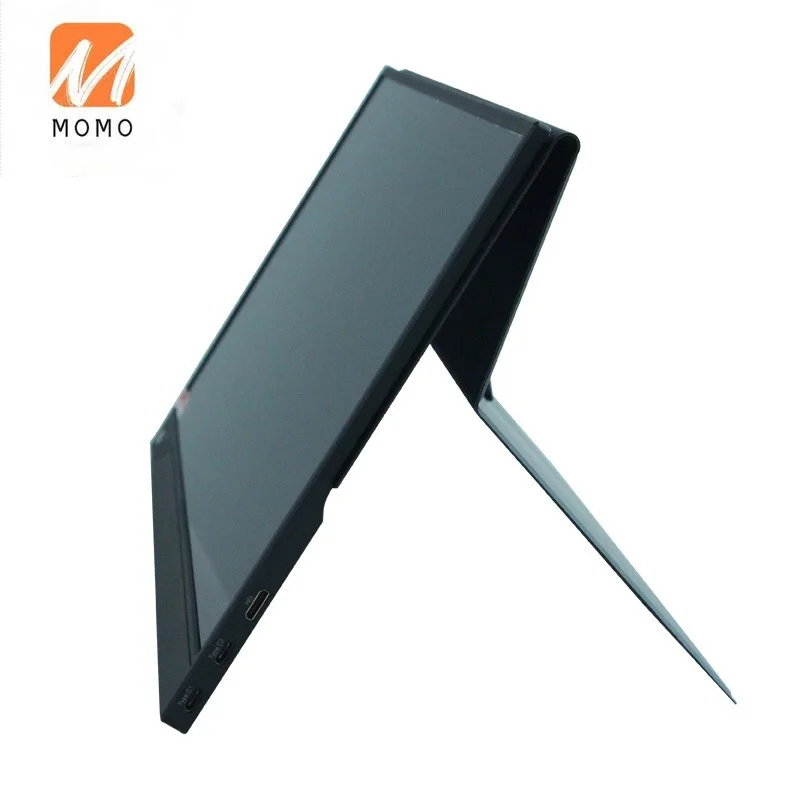 

2021 new arrival laptop portable monitor 120hz 1080P uhd portable monitor hdmi for gaming display portable slim monitors