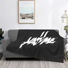 Хаджим Мияги Энди 87 одеяло покрывало для кровати клетчатый диван кровать для пляжа покрывало для пикника пледы и чехлы