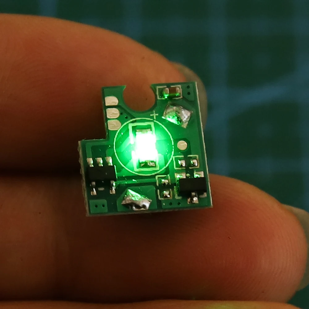 

TERAYSUN Светодиодный магнитный переключатель 3 шт.