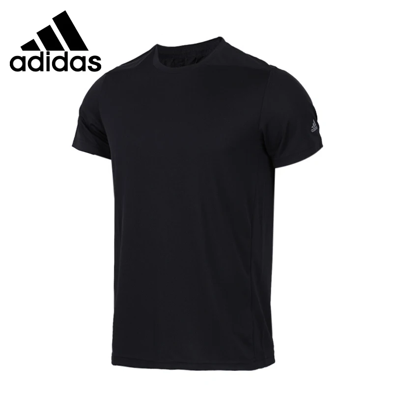 Мужская футболка с коротким рукавом Adidas M HI DRY оригинальная спортивная одежда