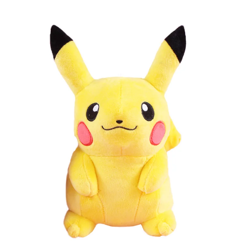 39 видов плюшевых игрушек Psyduck Squirtle Charmander Jigglypuff Bulbasaur Eevee Charizard Ditto Lapras карманная