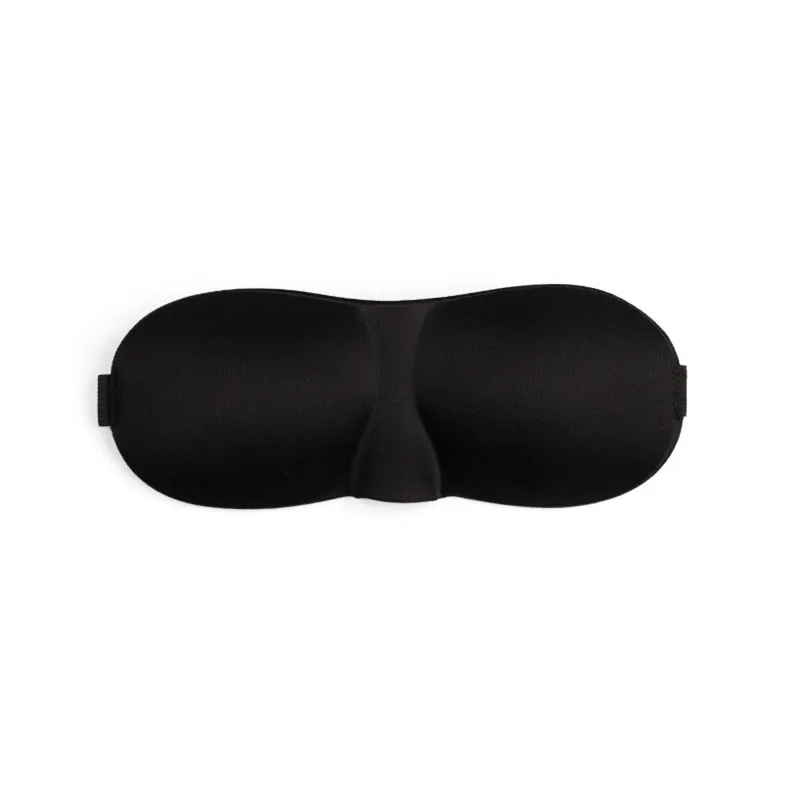 Маска для сна 3D путешествий повязка на глаза массаж Уход за глазами инструмент