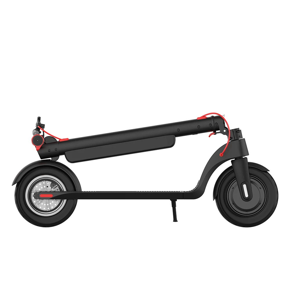 

Adult Folding Electric Scooter 10 Inch Wheel Balance Skateboard Step Patinete E-scooter With 350W 36V 10AH Lithium Battery
