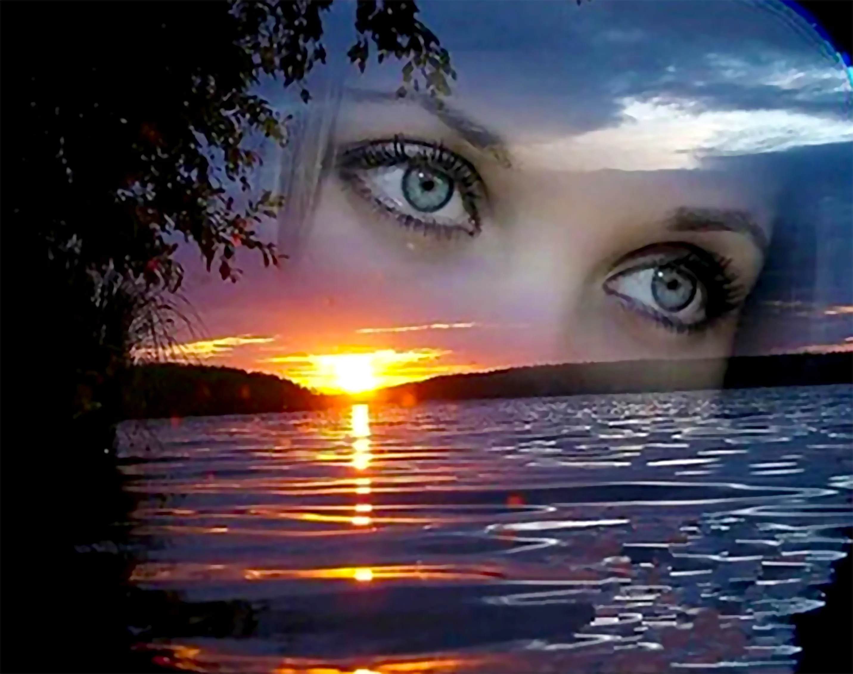 

DIY digital oil painting sunset lake landscape oil painting unique gift mural canvas home decoration digital oil painting