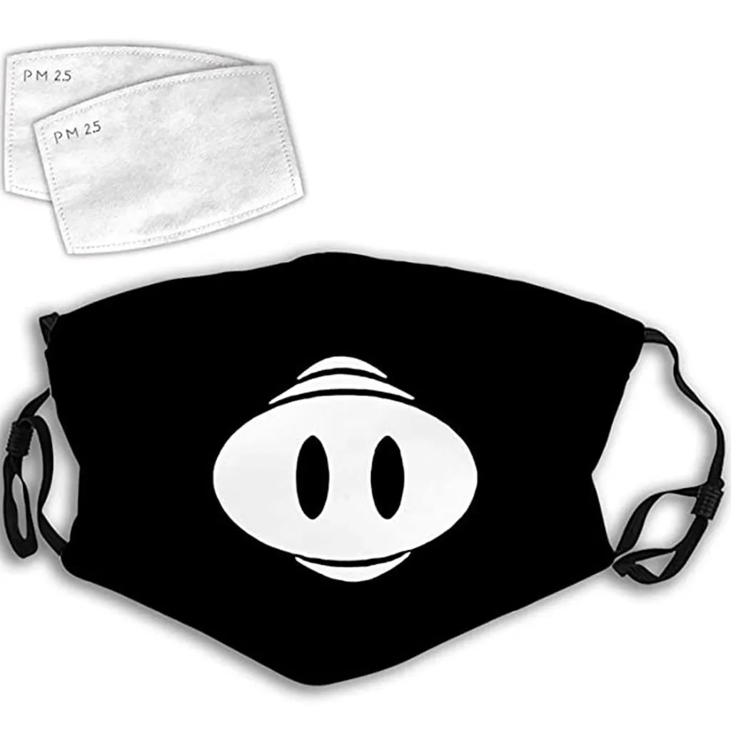 Модный многоразовый уход за кожей лица крышка mascarillas Женщины Мужчины Велоспорт