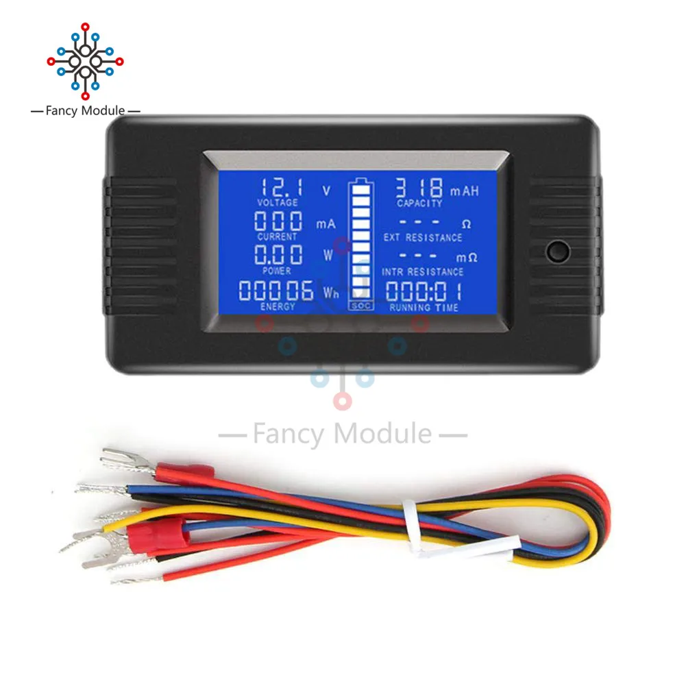 Индикатор заряда батареи усилитель напряжения мощность внутреннее и внешнее