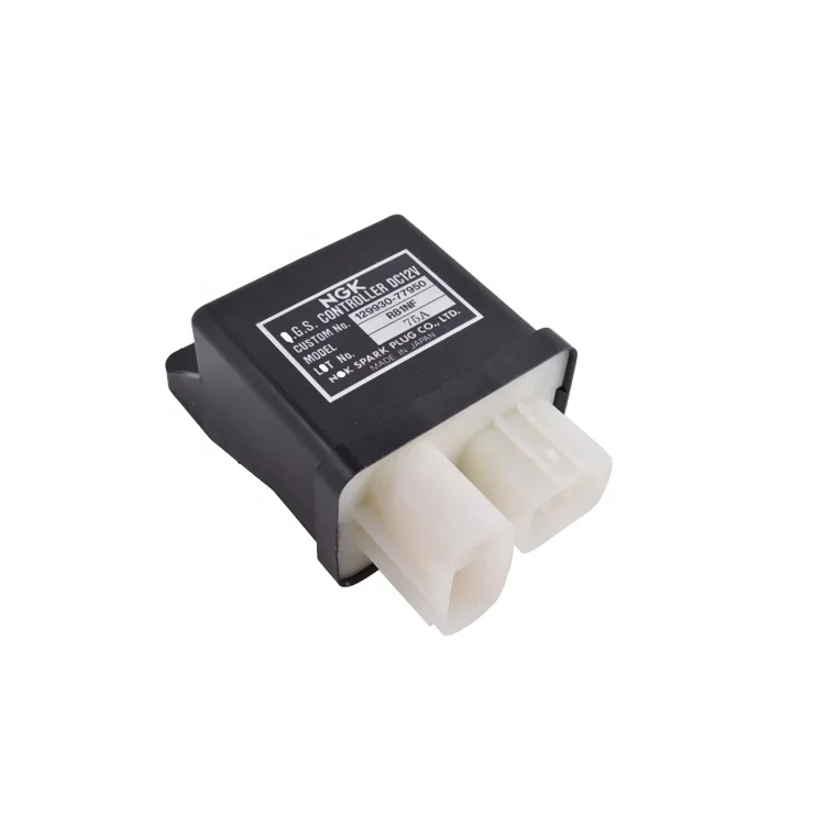 

Hot sale forklift parts Warm-up timer used for MISTUBISHI FD30 with OEM 129930-77950